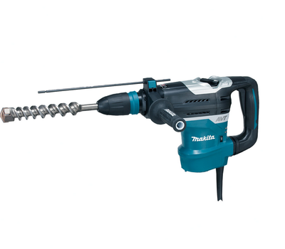 makita牧田电动工具大型五坑电锤HR4013C 1100W 更低的震动