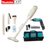 牧田新款 吸尘器小巧可折叠手电钻套 DK0092X1家用方便静音便携式