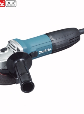 Makita 牧田角磨机GA4030 角向磨光机 电动工具切割机GA4030R