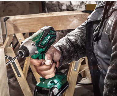 冲击起子机电动工具Hitachi/日立