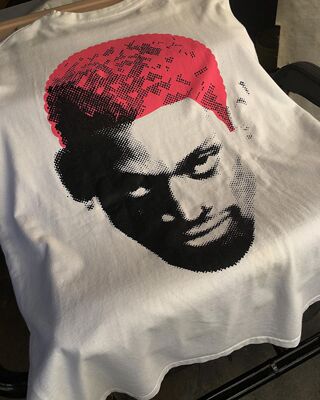 美式vintage颓废风丧系