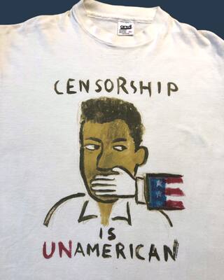 Autismss宝藏屋 ravis scott同款小众潮流Vintage T-shirt短袖T恤