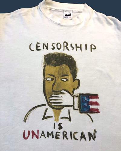 Autismss宝藏屋 ravis scott同款小众潮流Vintage T-shirt短袖T恤