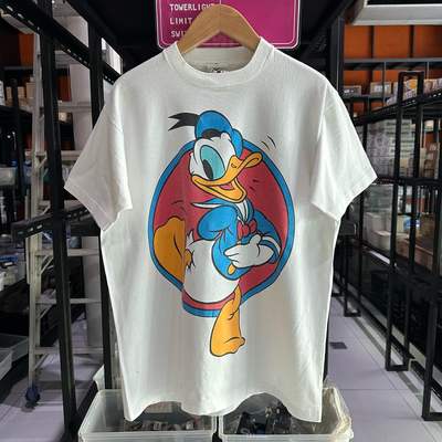 Autismss宝藏屋 90s Minimalist 动漫小众设计T-shirt 短袖T恤