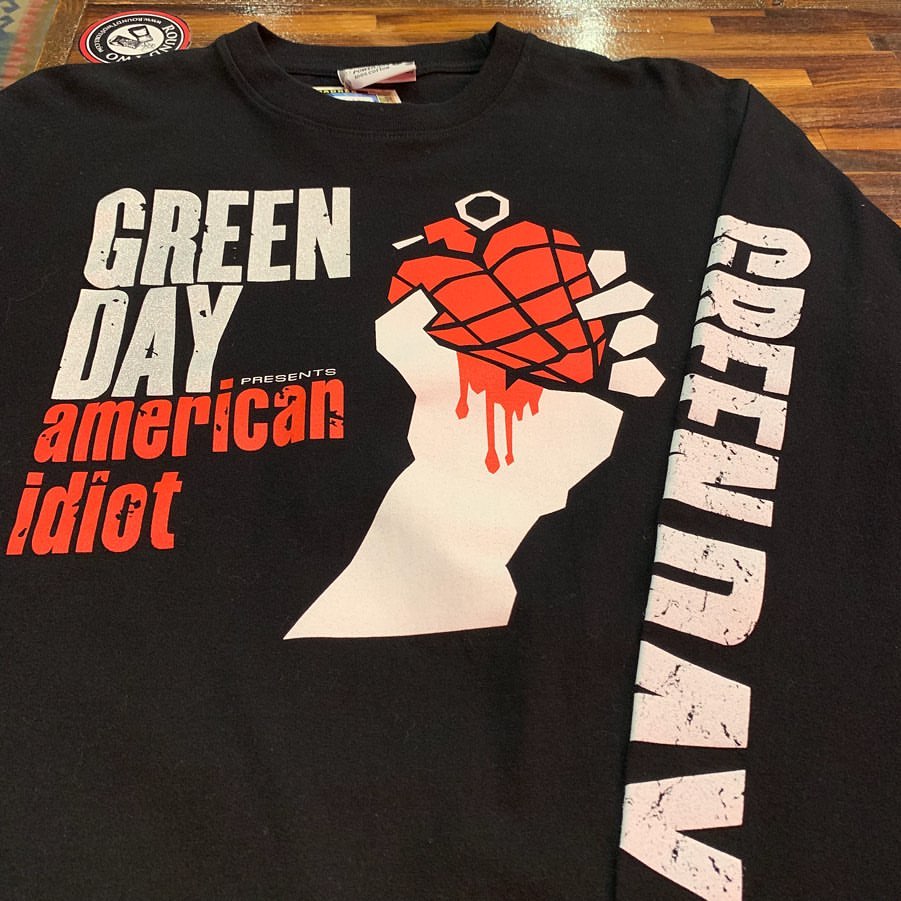 美式长袖上衣其他美式复古