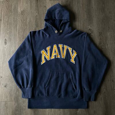 潮流宽松休闲套头卫衣