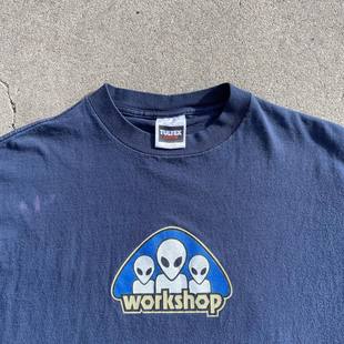 t恤T Autismss宝藏屋 Retro平价男女短袖 fashion shirt Street