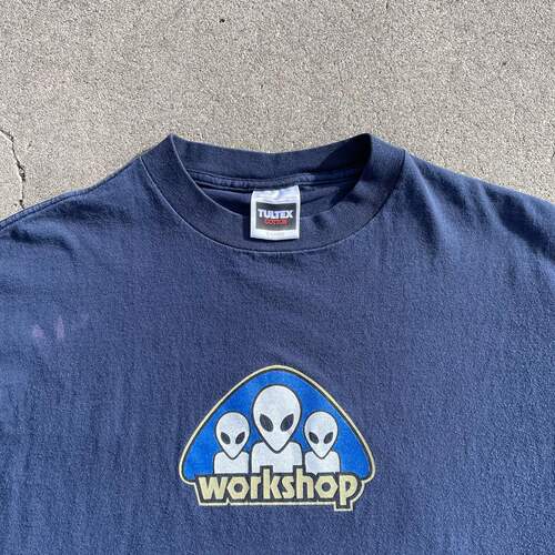 Autismss宝藏屋！Street fashion Retro平价男女短袖t恤T-shirt