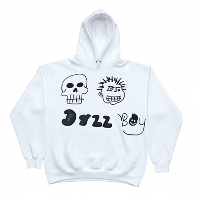 青春流行欧美潮流秋冬卫衣