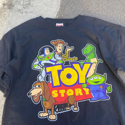 Autismss宝藏屋！Buzz Lightyea 巴斯光年 Short sleeve 短袖T恤