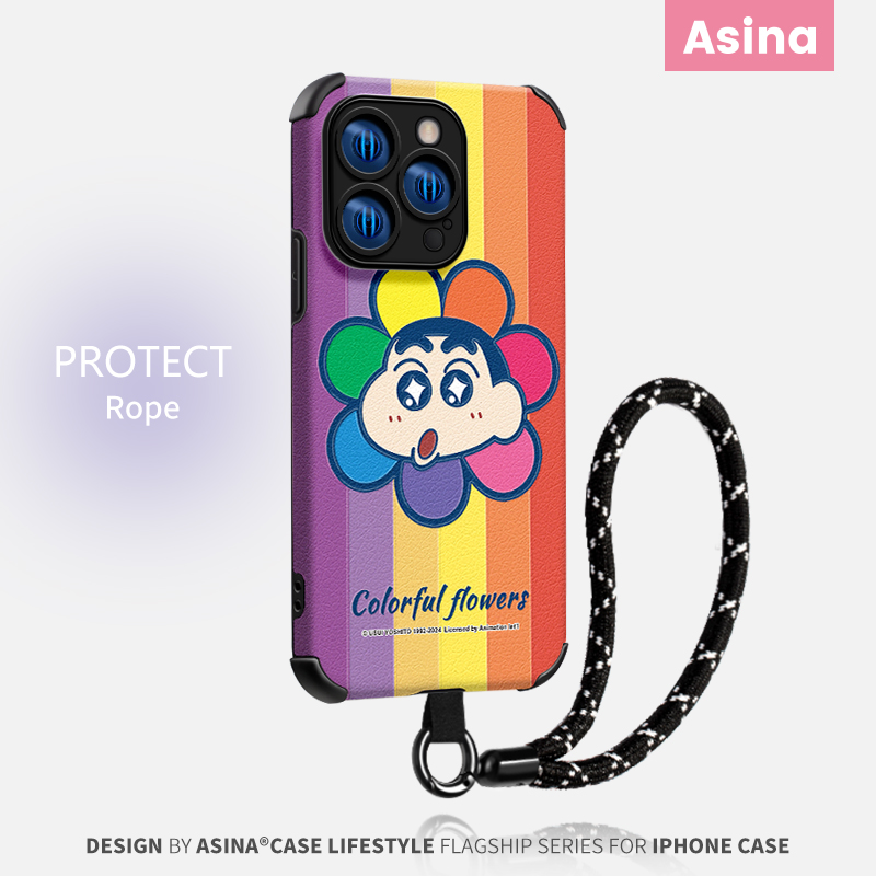 小羊皮/超薄防摔/两件减5/送挂绳