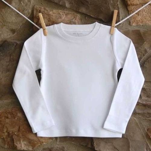 童装新款黑色女童男童纯棉长袖