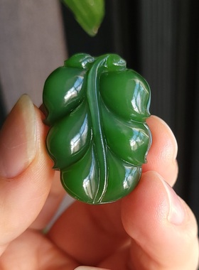 新疆的猫Z112605 11.0克细润无黑点色泽浓艳叶肉饱满碧玉金枝玉叶