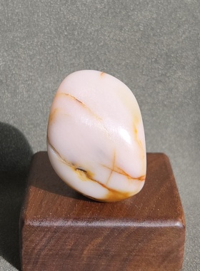 新疆的猫G121304 ·33.2克40/29/19mm又粉又靓上品紫罗兰挂坠原籽