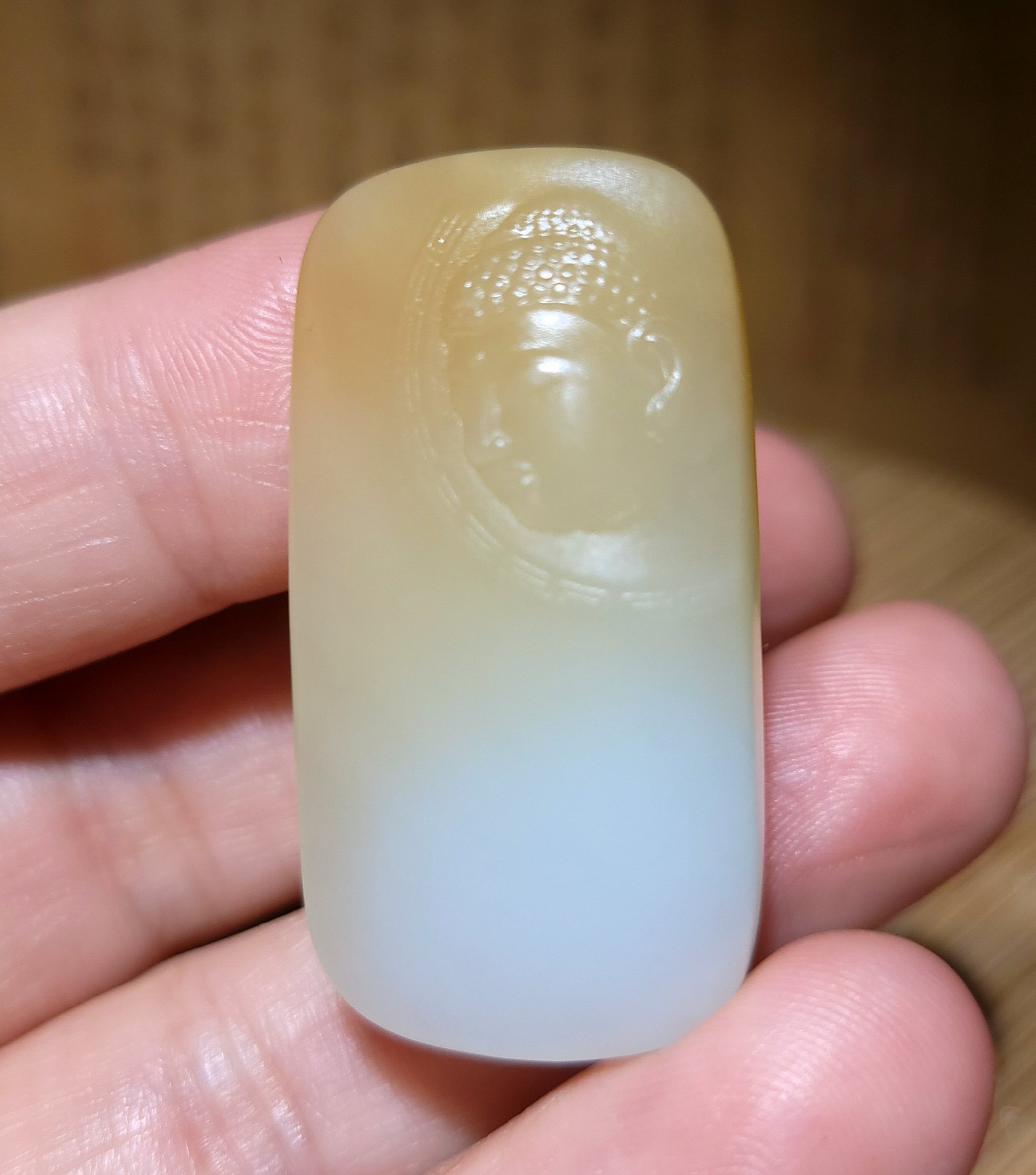 zg011512新疆的猫9.7克糖美肉白高油且末羊脂糖白大日如来和田玉,珠宝/钻石/翡翠,其他,淘宝优惠券,粉丝福利购,淘宝优惠卷