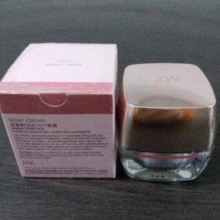 破損處理玫琳凱5x日晚霜亮采乳海洋洗抗皺精華素正品 日期不好包裝