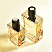 法国Hermes爱马仕香水大地男士 香水持久EDT淡香50 100ml浓香