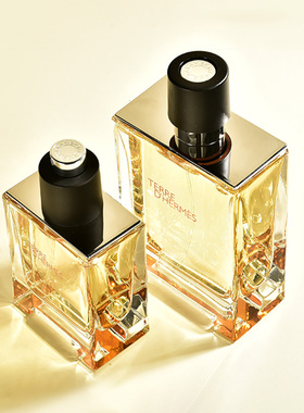 法国Hermes爱马仕香水大地男士香水持久EDT淡香50 75 100ml浓香