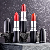 707 魅可MAC口红唇膏小辣椒chili 549情人节礼物 923 925 602 316