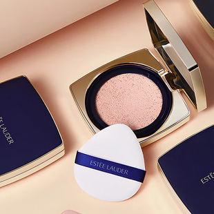 雅诗兰黛DW方气垫粉底液遮瑕控油轻薄服帖