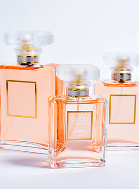 Chanel香奈儿 coco可可小姐女士香水 摩登馥郁持久35 50 100 ml