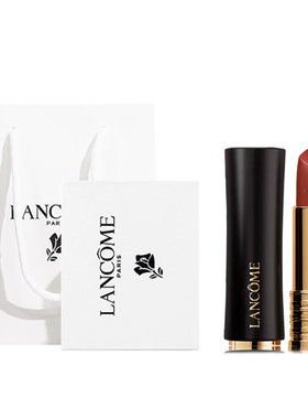 Lancome/兰蔻经典色号口红礼盒彩妆套装