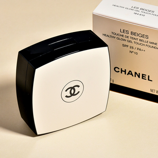 CHANEL /香奈儿 气垫水粉底SPF25果冻气垫 N12持久透亮保湿定妆