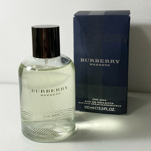 【保税直发】Burberry博柏利周末男士淡香水女士浓香水50ml/100ml