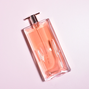 优雅法式 兰蔻IDOLE是我香水 甜美浪漫花果木质香调100ml Lancome