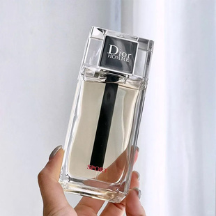 【保税直发】Dior迪奥桀骜运动男士EDT淡香水125ml