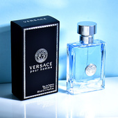 Versace范思哲同名经典 100ML持久清新留香情人节 男士 淡香水30