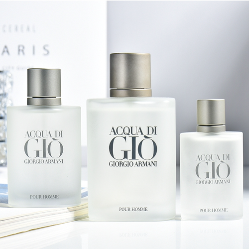 GIORGIOARMANI阿玛尼木质花香调