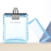 Versace范思哲云淡风轻绅情男士 淡香水30 100ml清新持久EDT