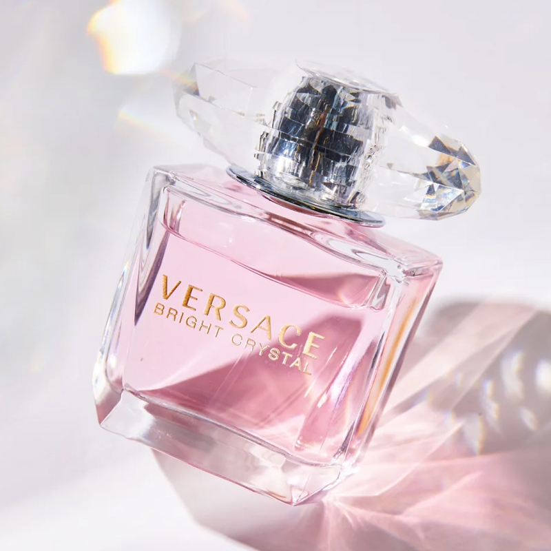 Versace范思哲晶钻系列女士EDT淡香水