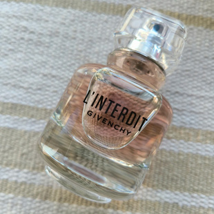 Givenchy纪梵希心无禁忌系列女士香水发香喷雾高级感35ml