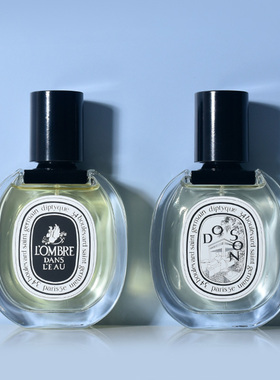 Diptyque蒂普提克香水影中之水L'ombre Dans L'eau 杜桑 Do Son