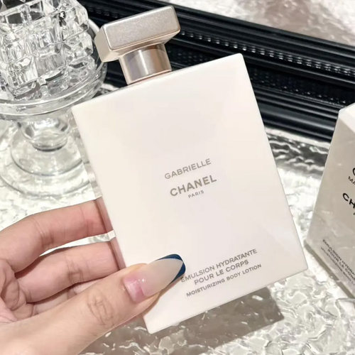Chanel香奈儿嘉柏丽尔润体乳身体乳200ml