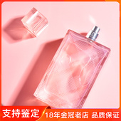 BURBERRY博柏利红粉恋歌女士香氛淡香水持久清新花果香调女用