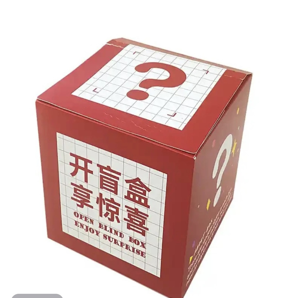 【盲盒福利】100%山羊绒拉绒时尚女士宠粉福利3