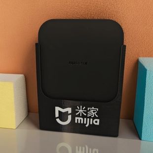 小米中樞網關支架藏線款 POE供電 DC供電藏線款 米家3D打 掛墻86盒款
