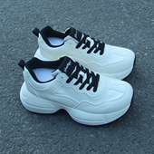 6cm内增高 超纤PU面通用运动鞋 炸街老爹鞋 休闲运动鞋