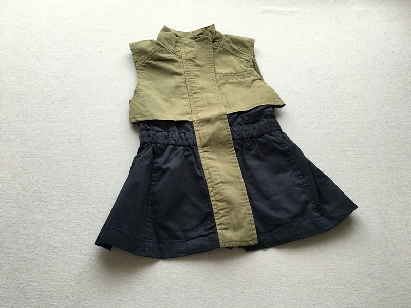 Gilet fille - Ref 2070849 Image 1