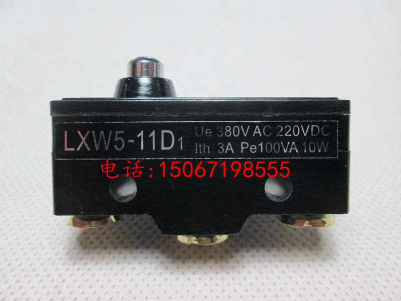 全新 LXW5系列 LXW5-11D1 行程开关 限位开关 微动开关 银点