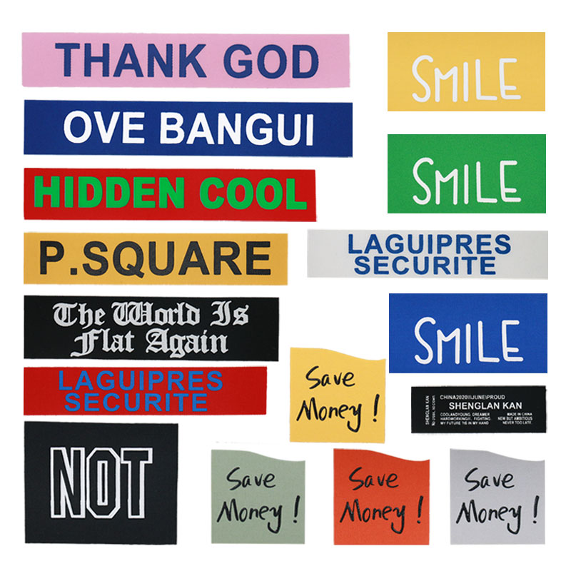 补丁贴时尚补丁贴百搭大号长方形