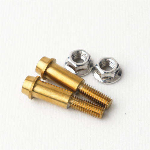 雅马哈XMAX不锈钢牛角固定螺丝