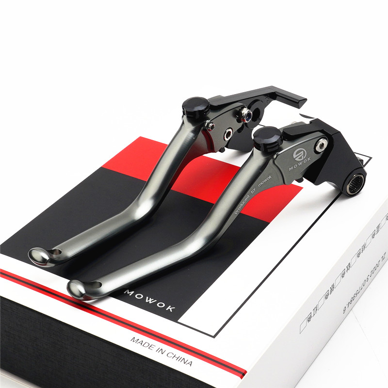 无极DS525X刹车手把新款手感好