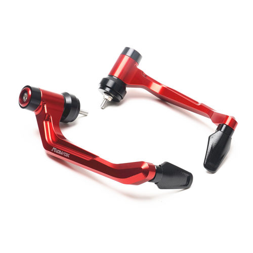 9号改装铝合金实心牛角护手