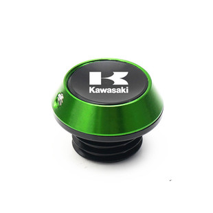 适用川崎Z900 SE ZX4RR NINJA400 Z400改装铝合金防盗机油盖螺丝