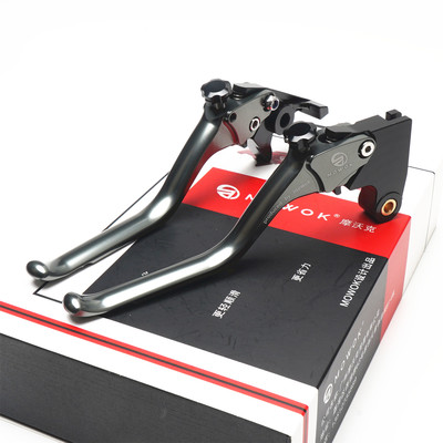 凯旋小攀爬900改装刹车手把离合