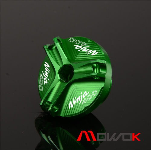 川崎机油盖忍者NINJA400机油螺丝